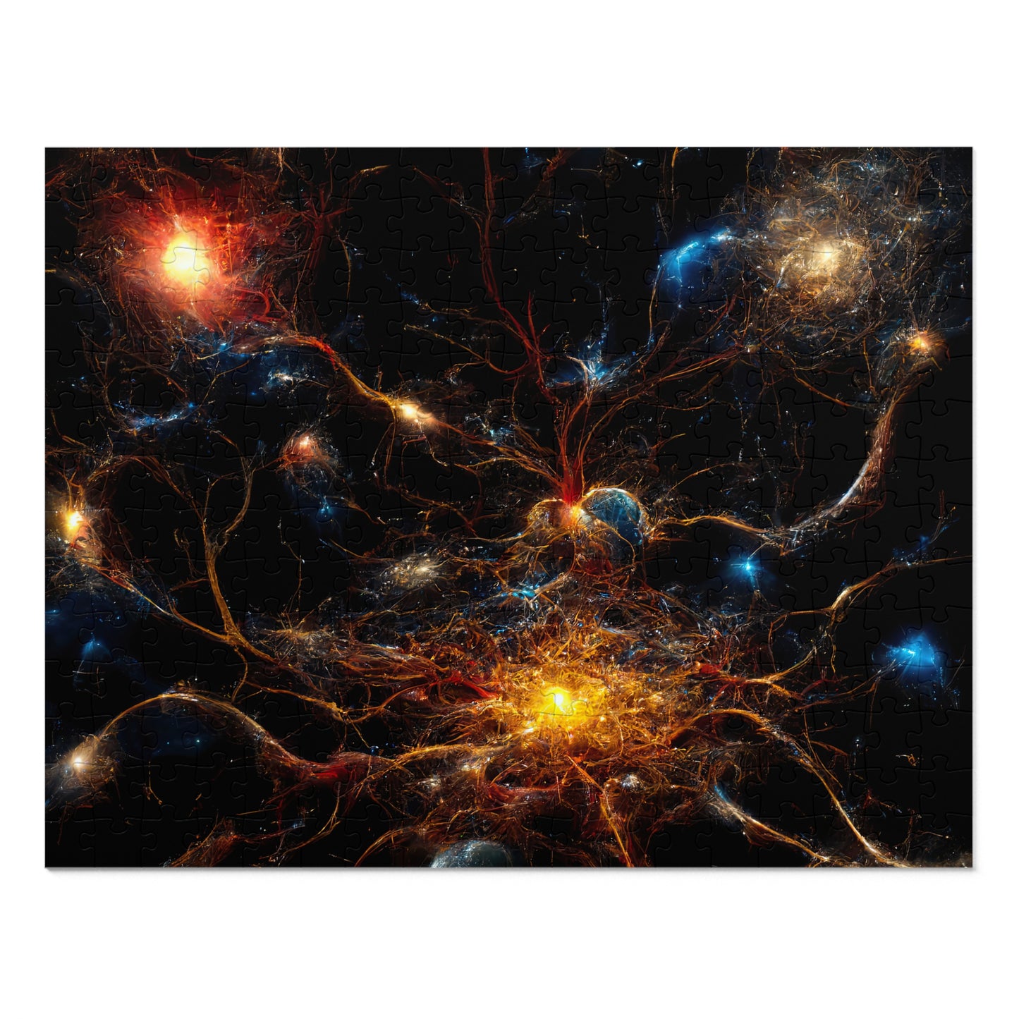 The Mind of the Universe | Jigsaw Puzzle (30, 110, 252, 500, 1000-Piece)