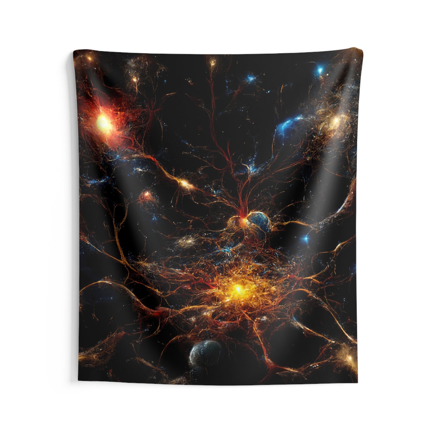 The Mind of the Universe | Indoor Wall Tapestries