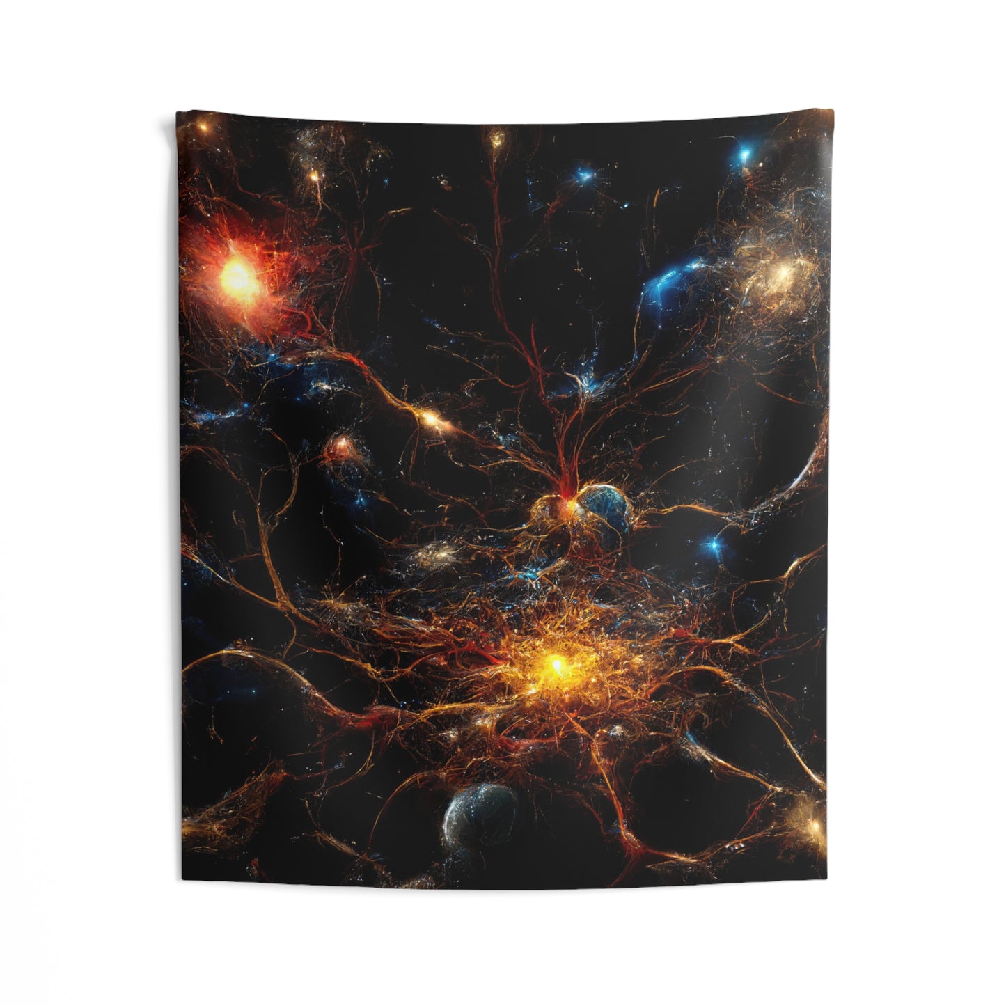 The Mind of the Universe | Indoor Wall Tapestries