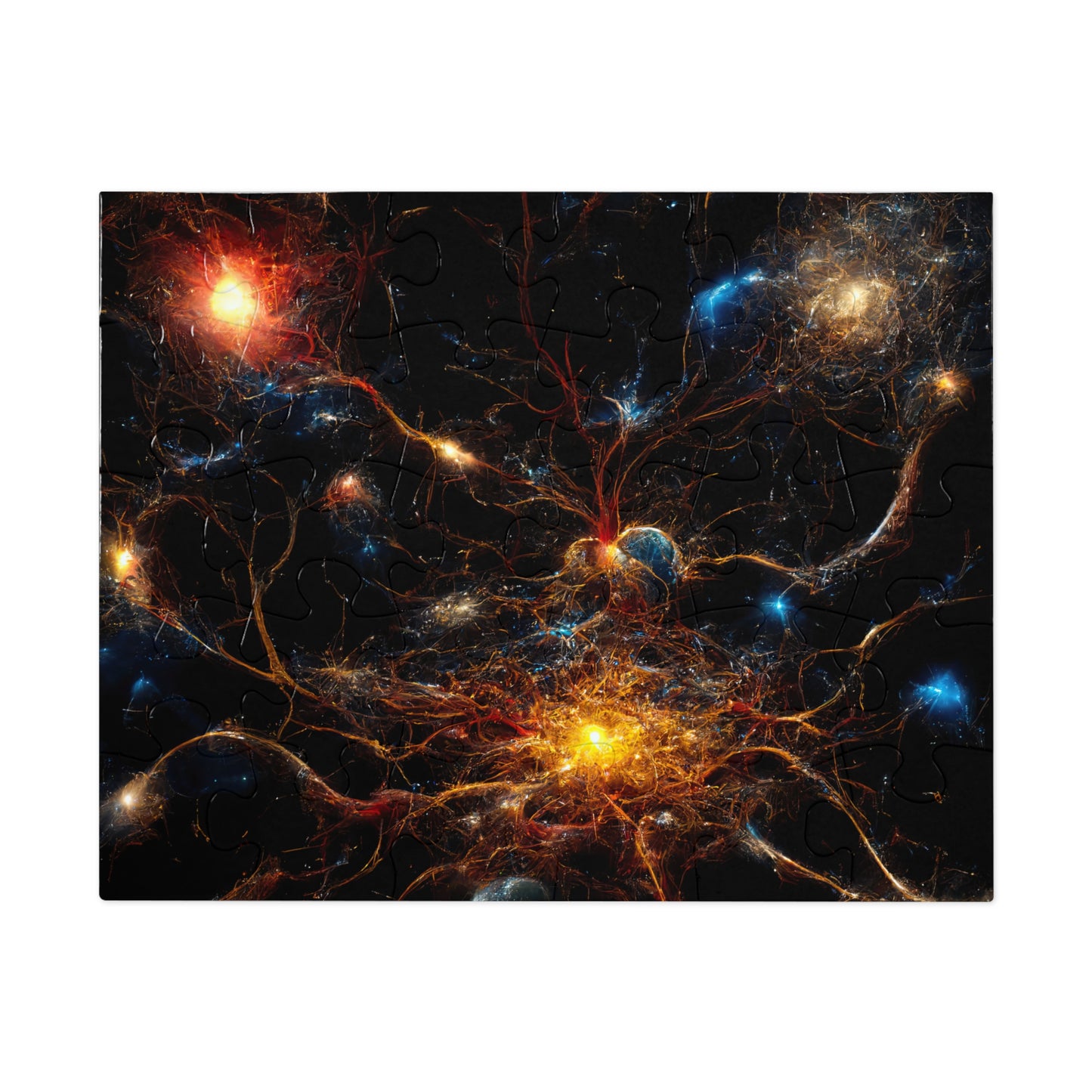 The Mind of the Universe | Jigsaw Puzzle (30, 110, 252, 500, 1000-Piece)
