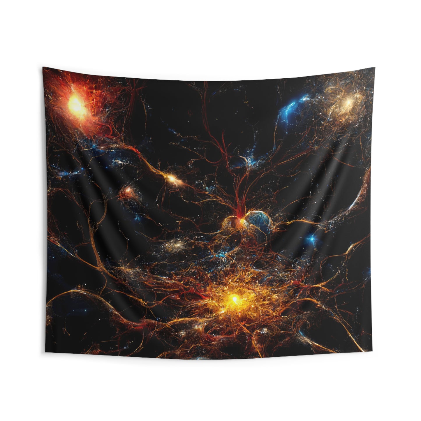 The Mind of the Universe | Indoor Wall Tapestries