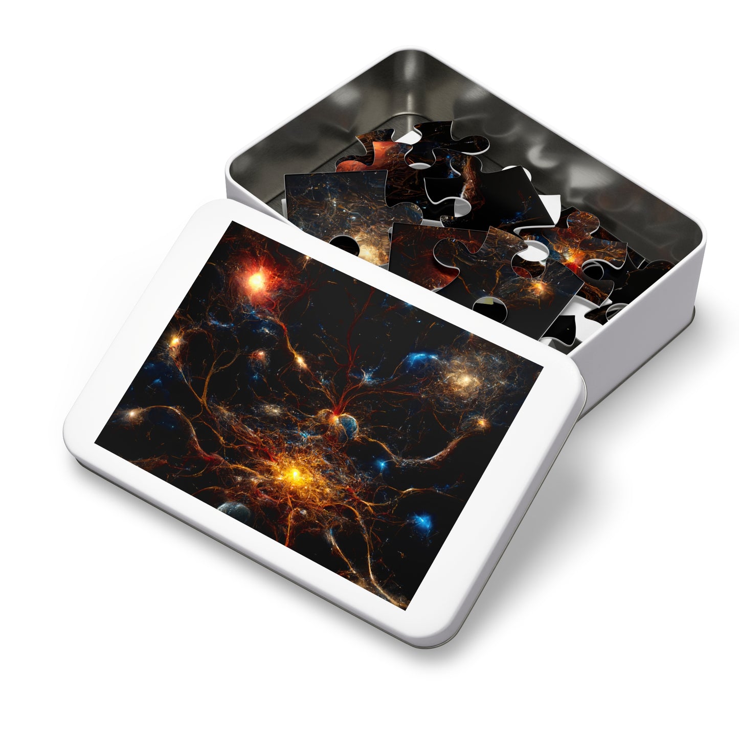 The Mind of the Universe | Jigsaw Puzzle (30, 110, 252, 500, 1000-Piece)