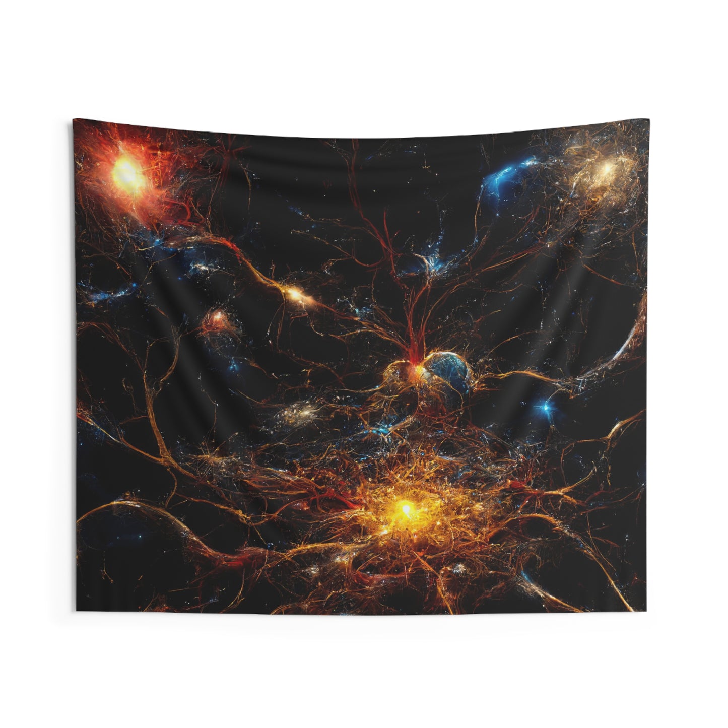 The Mind of the Universe | Indoor Wall Tapestries