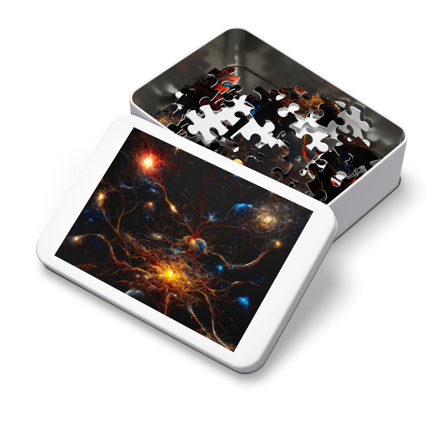 The Mind of the Universe | Jigsaw Puzzle (30, 110, 252, 500, 1000-Piece)