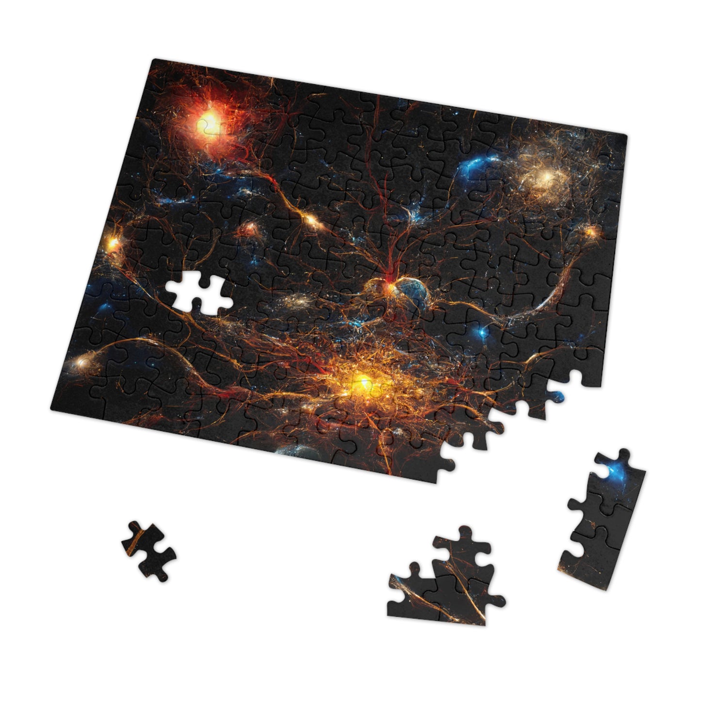 The Mind of the Universe | Jigsaw Puzzle (30, 110, 252, 500, 1000-Piece)