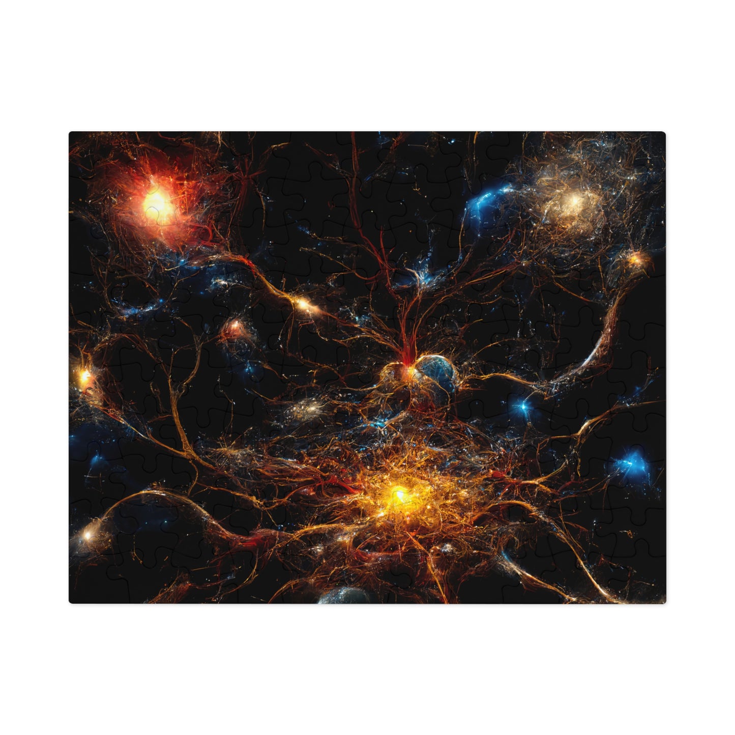 The Mind of the Universe | Jigsaw Puzzle (30, 110, 252, 500, 1000-Piece)