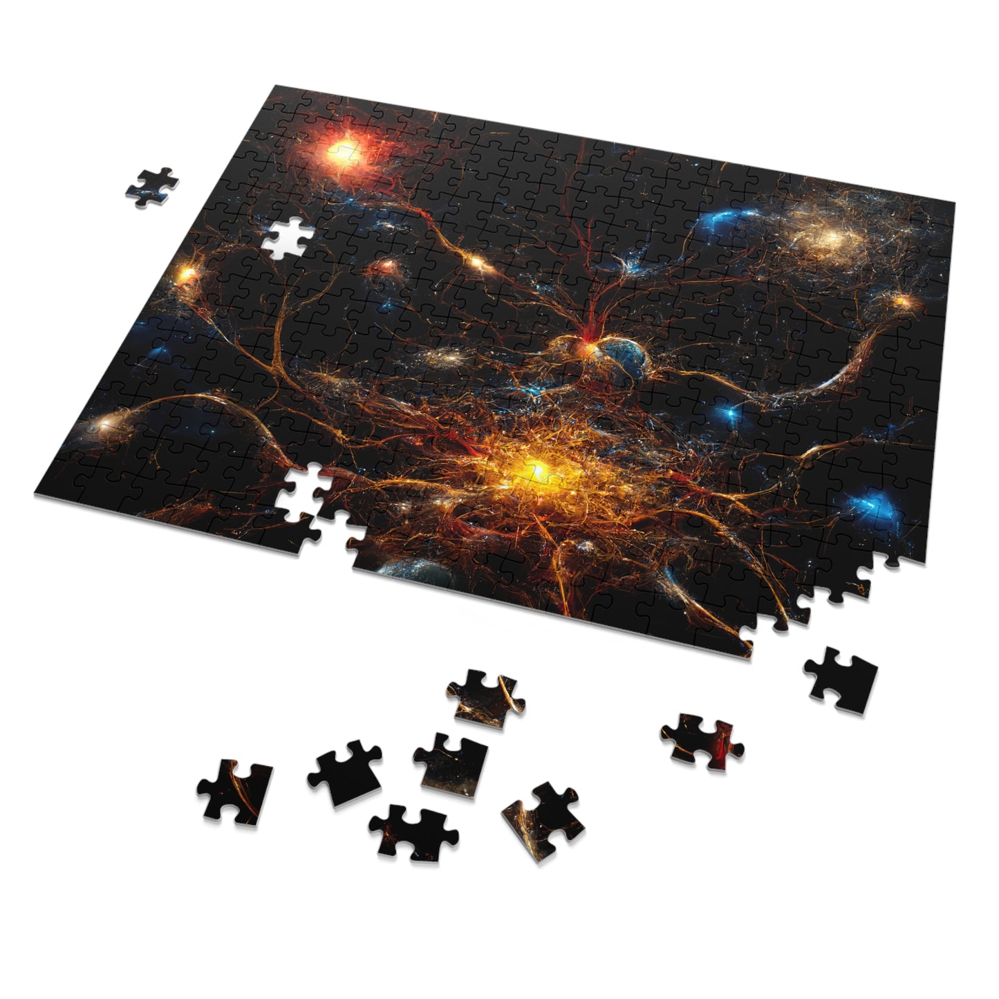 The Mind of the Universe | Jigsaw Puzzle (30, 110, 252, 500, 1000-Piece)
