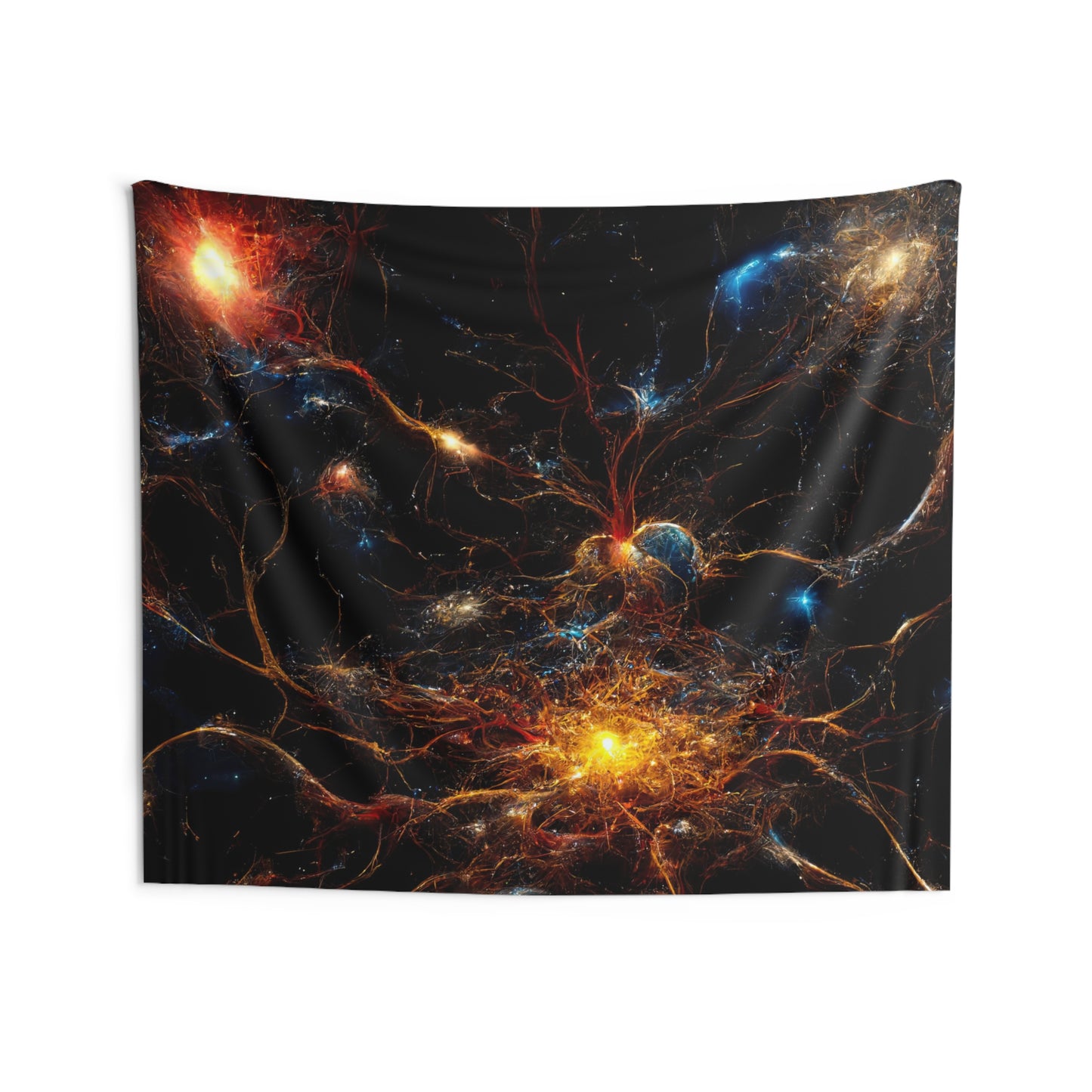 The Mind of the Universe | Indoor Wall Tapestries