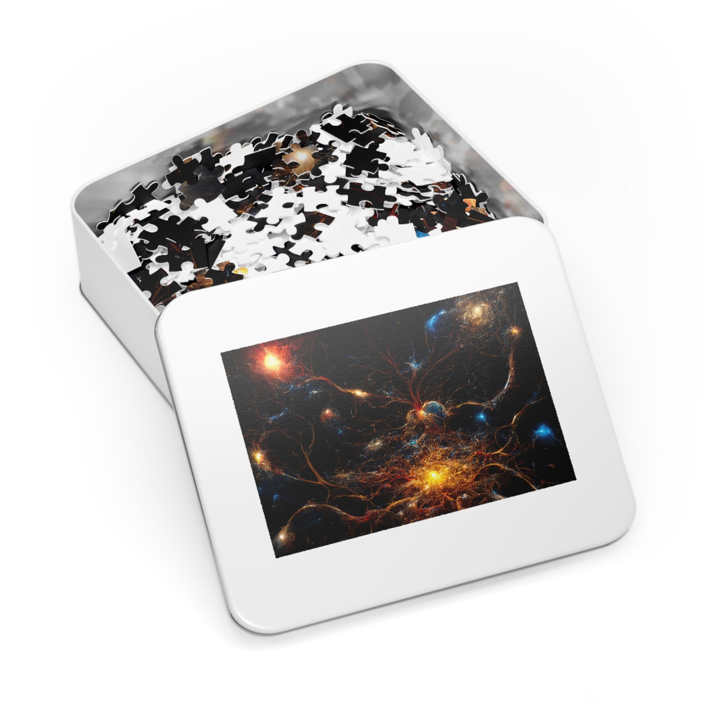 The Mind of the Universe | Jigsaw Puzzle (30, 110, 252, 500, 1000-Piece)