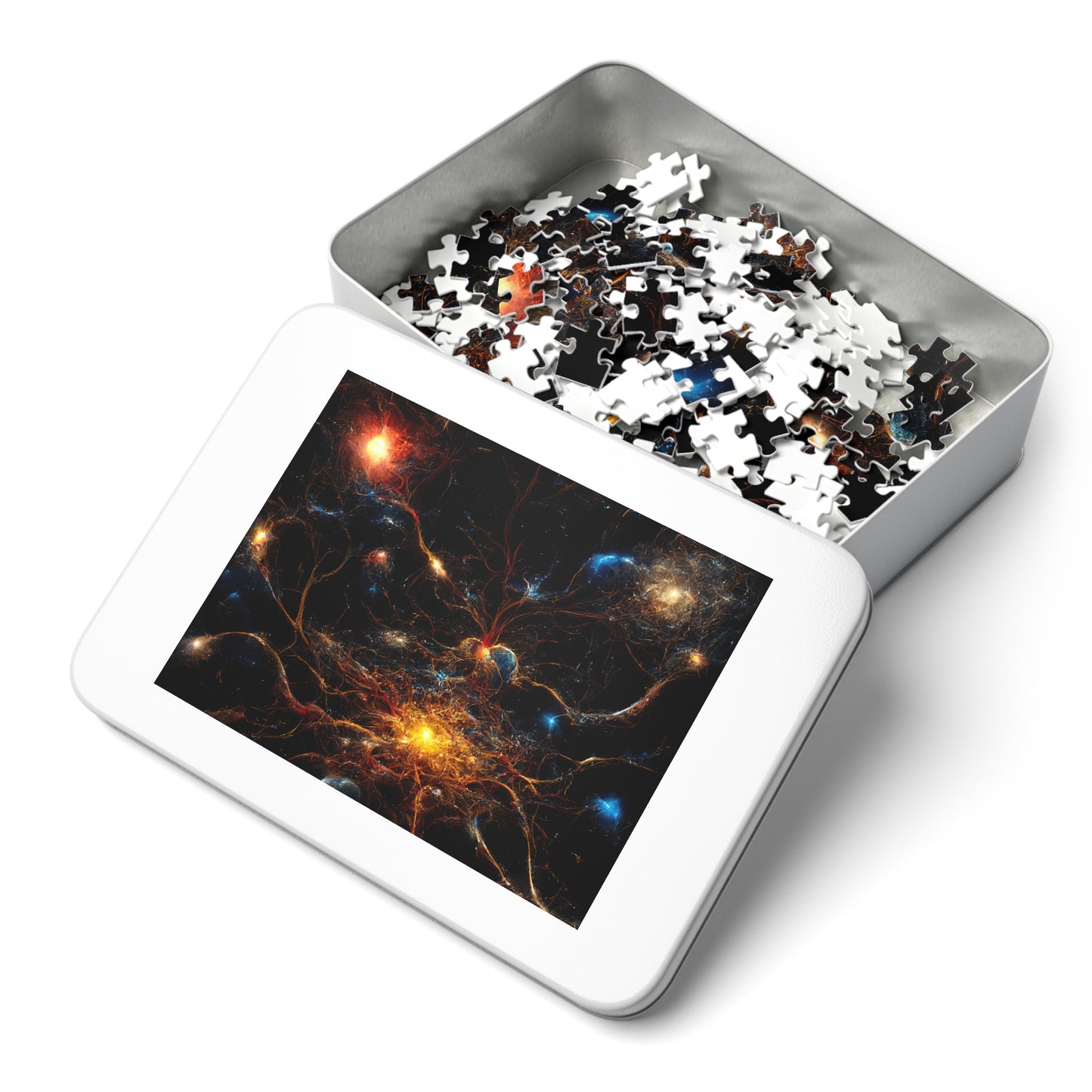 The Mind of the Universe | Jigsaw Puzzle (30, 110, 252, 500, 1000-Piece)