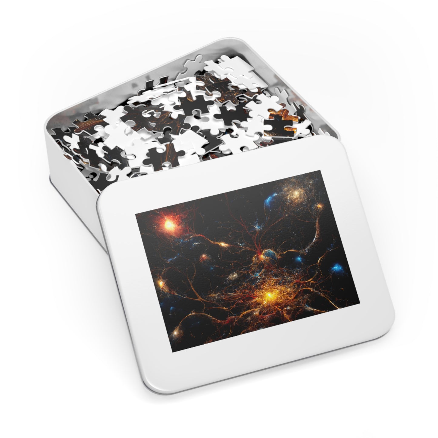 The Mind of the Universe | Jigsaw Puzzle (30, 110, 252, 500, 1000-Piece)