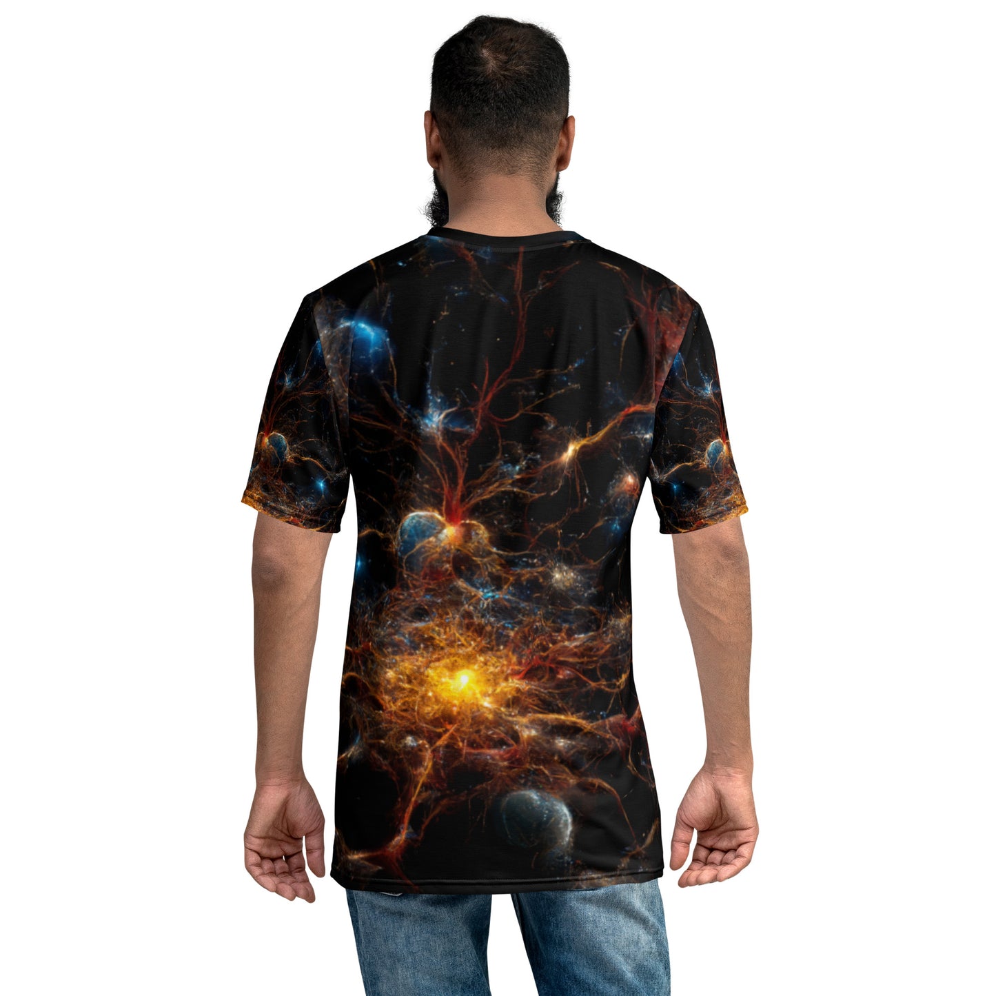 The Mind of the Universe, Men's t-shirt