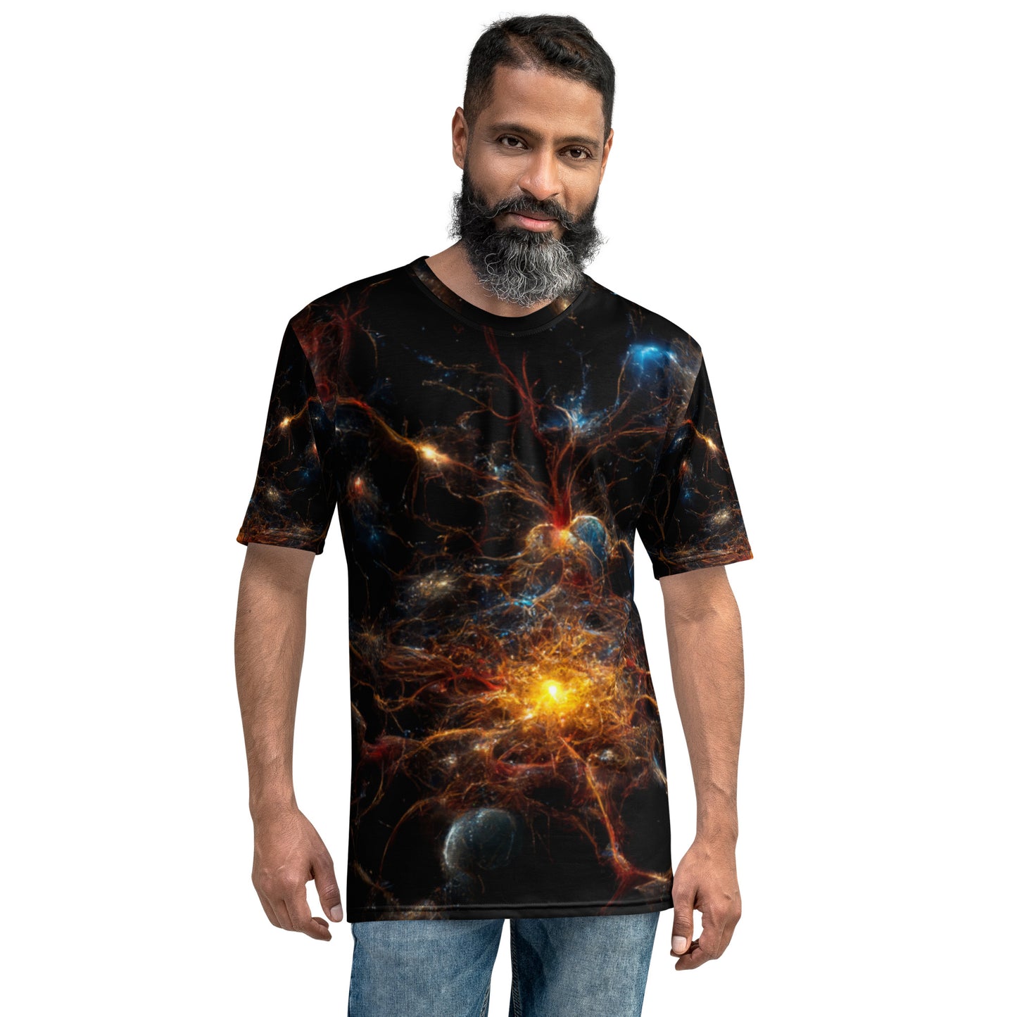 The Mind of the Universe, Men's t-shirt