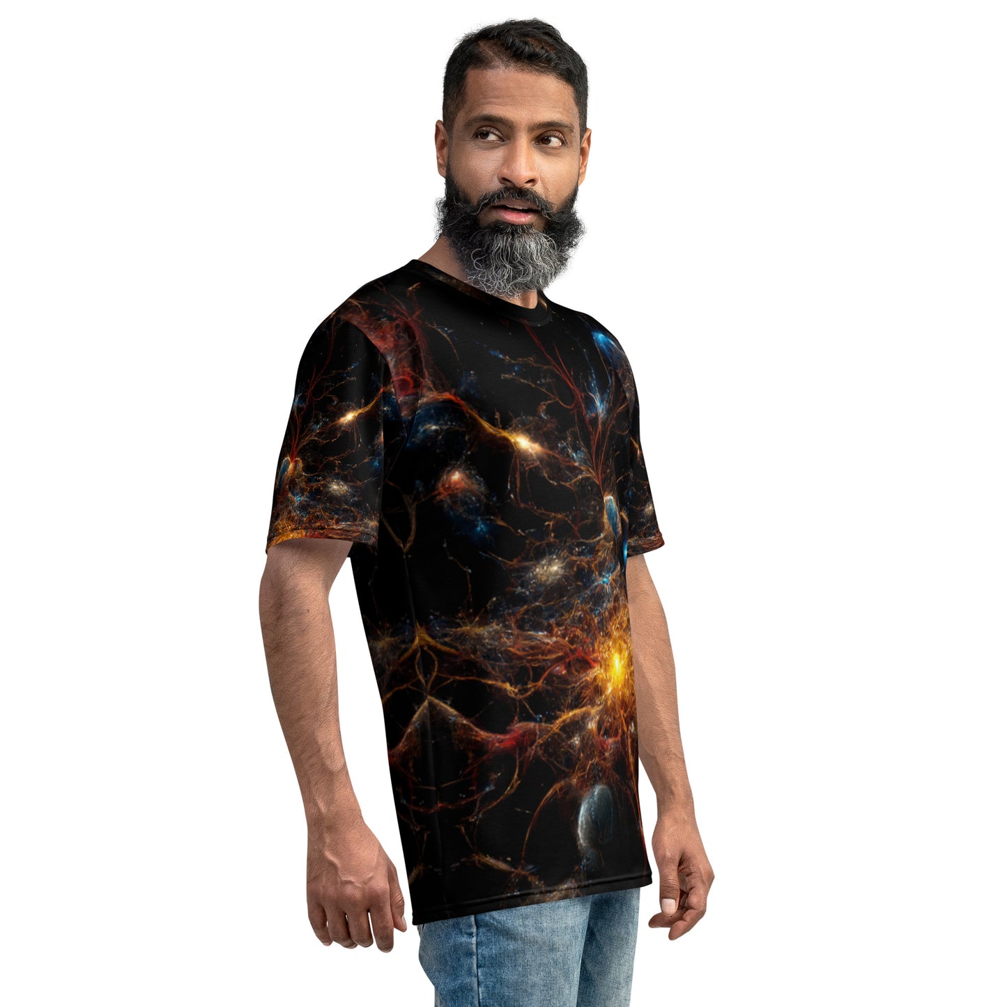 The Mind of the Universe, Men's t-shirt
