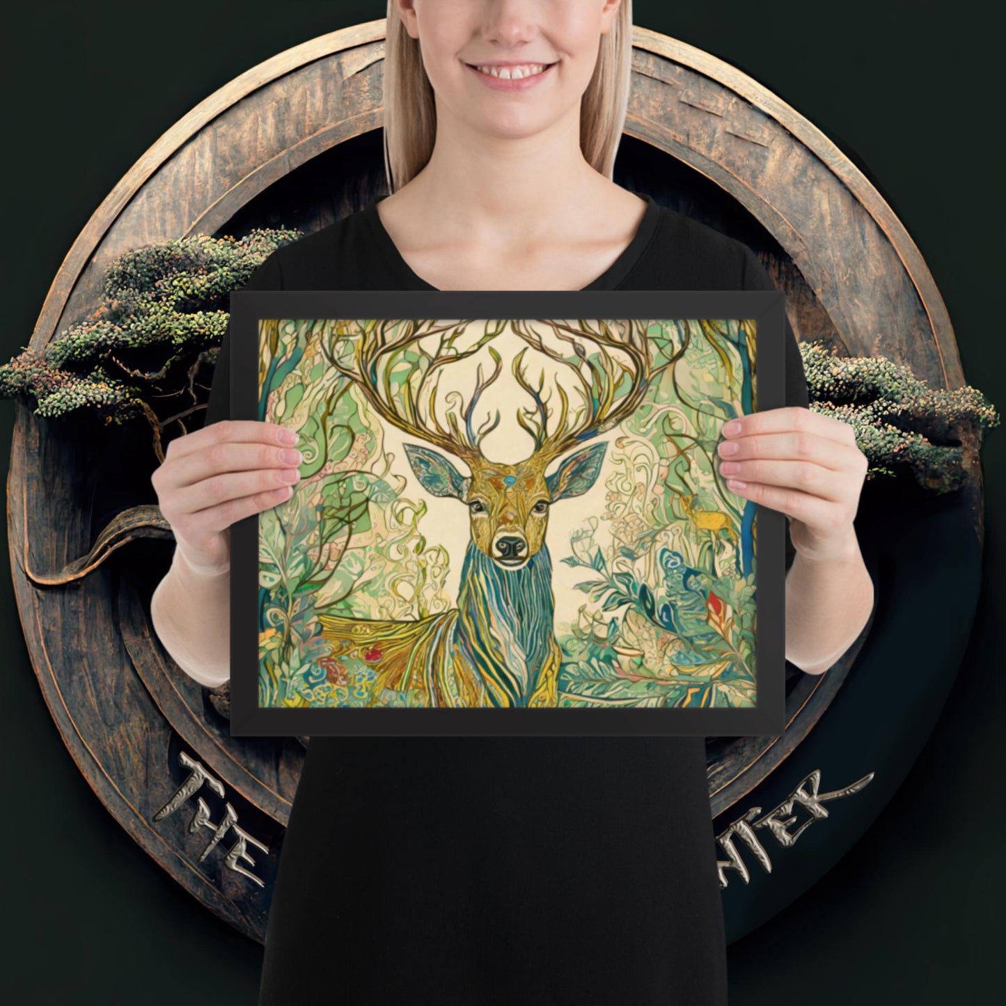 The Nature of Truth | Framed Print