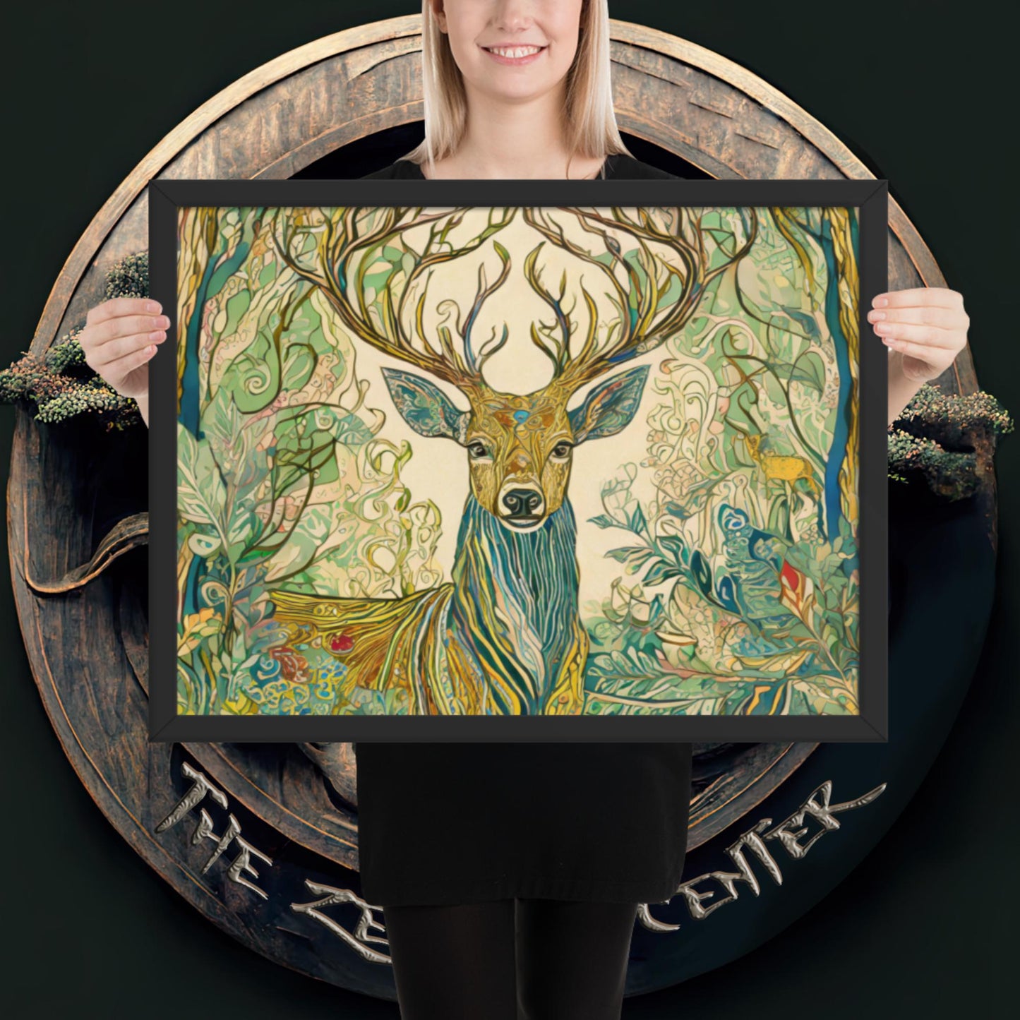 The Nature of Truth | Framed Print