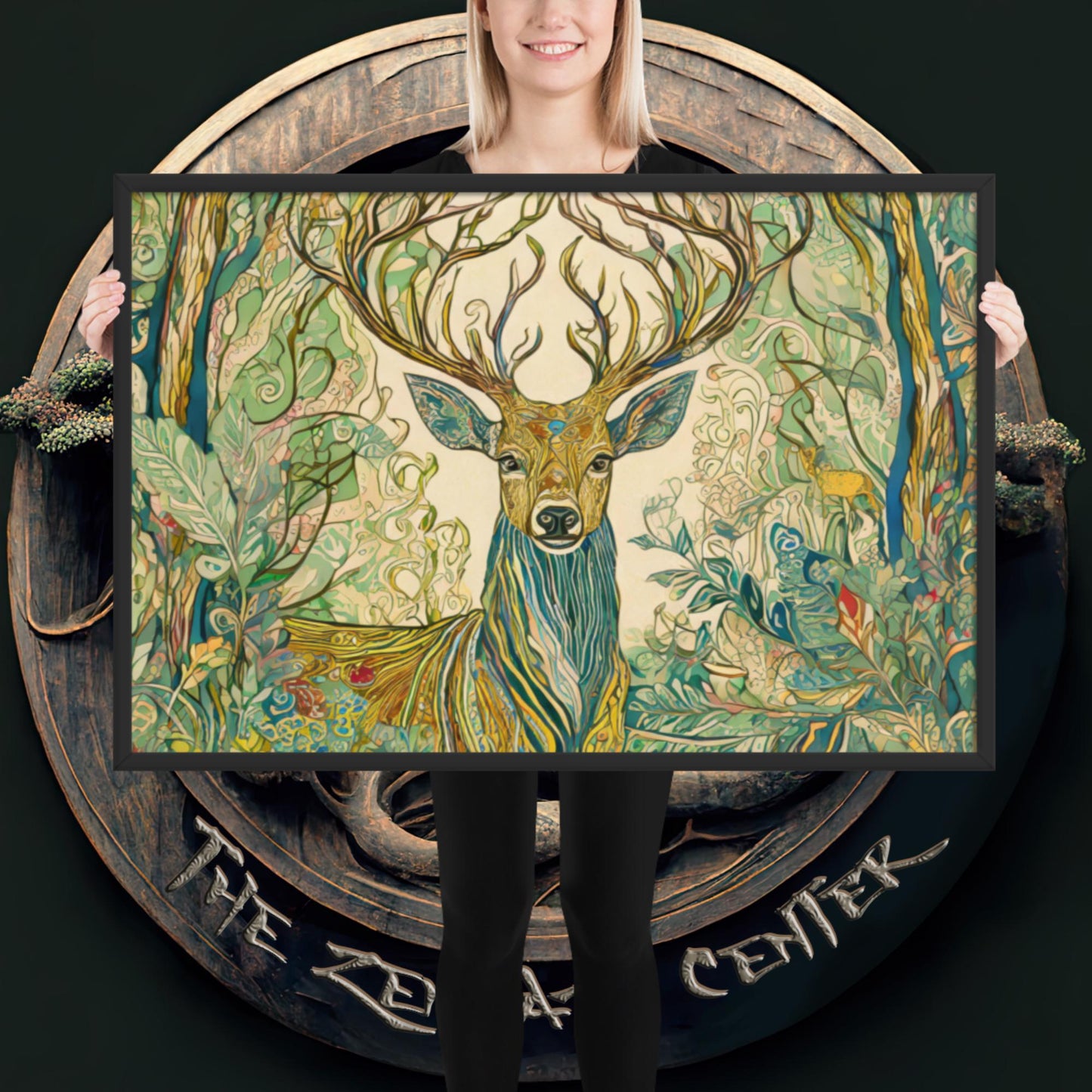 The Nature of Truth | Framed Print