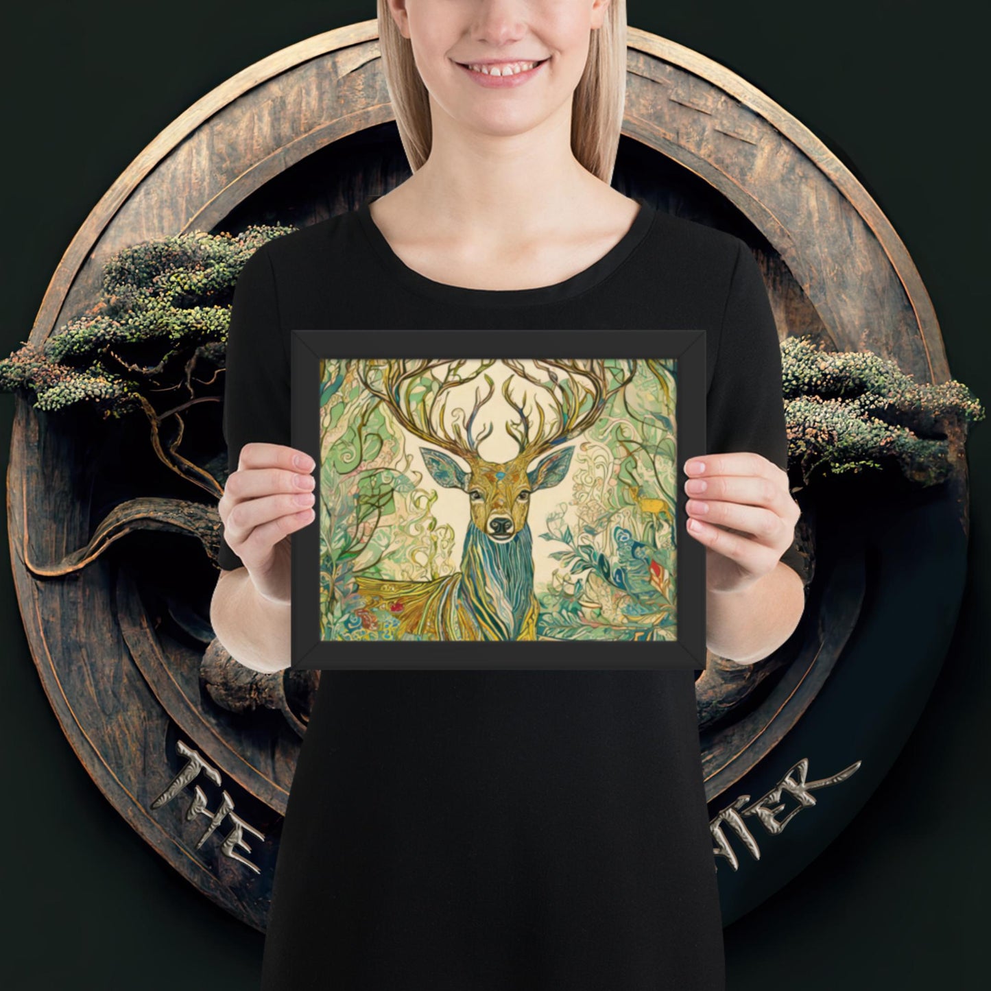 The Nature of Truth | Framed Print