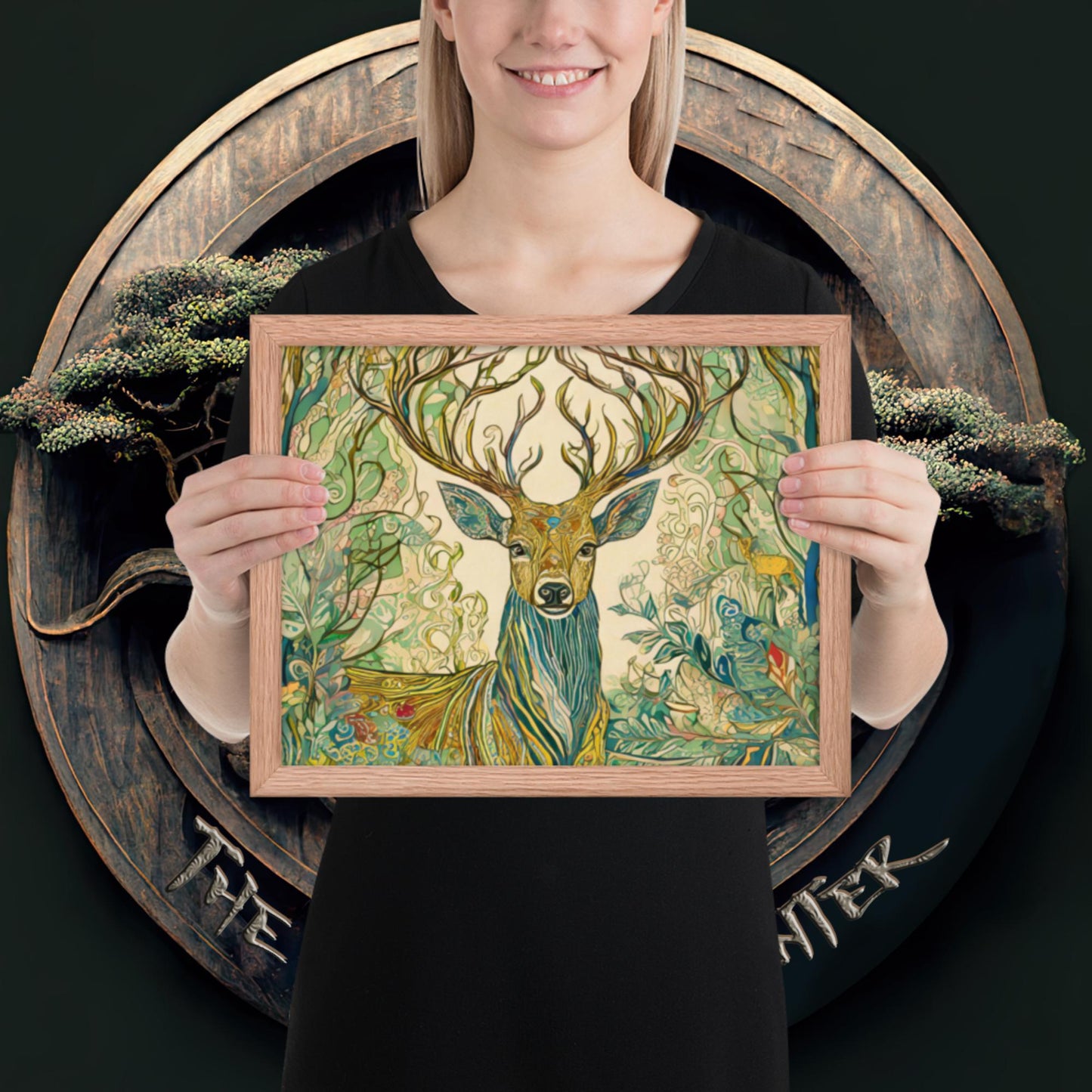 The Nature of Truth | Framed Print