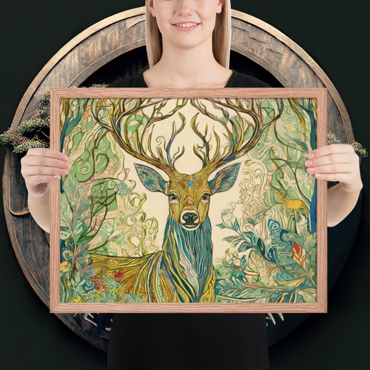 The Nature of Truth | Framed Print