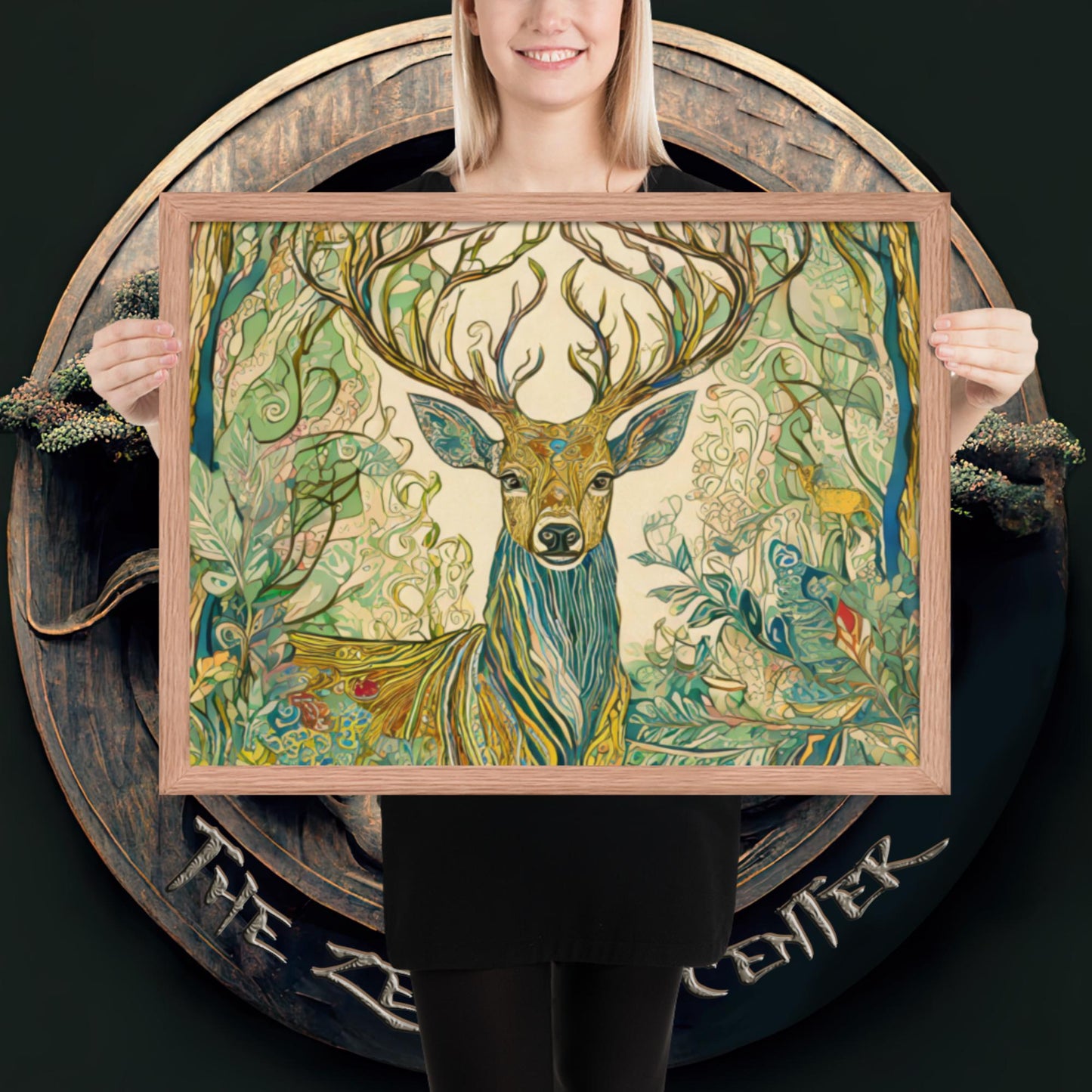 The Nature of Truth | Framed Print