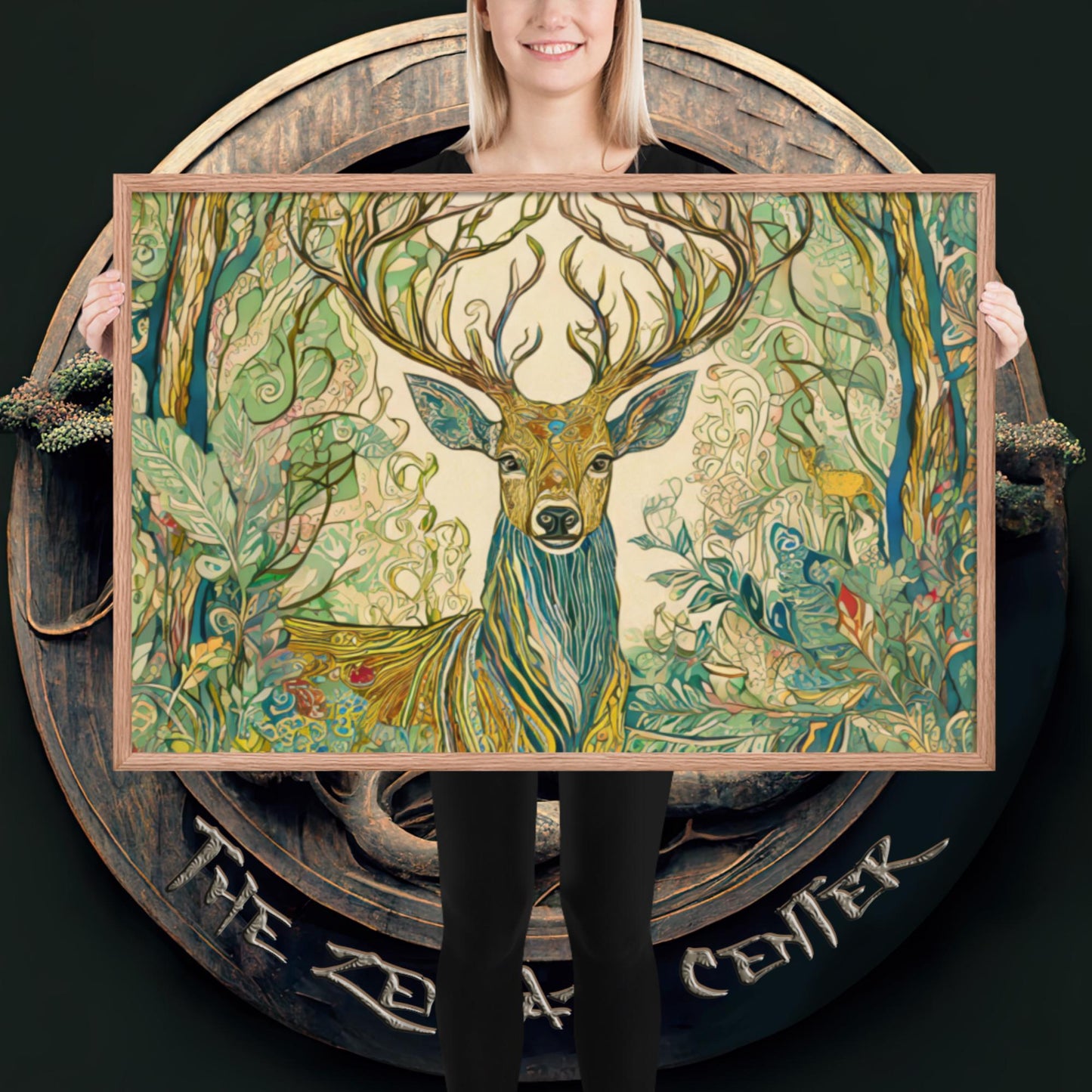 The Nature of Truth | Framed Print