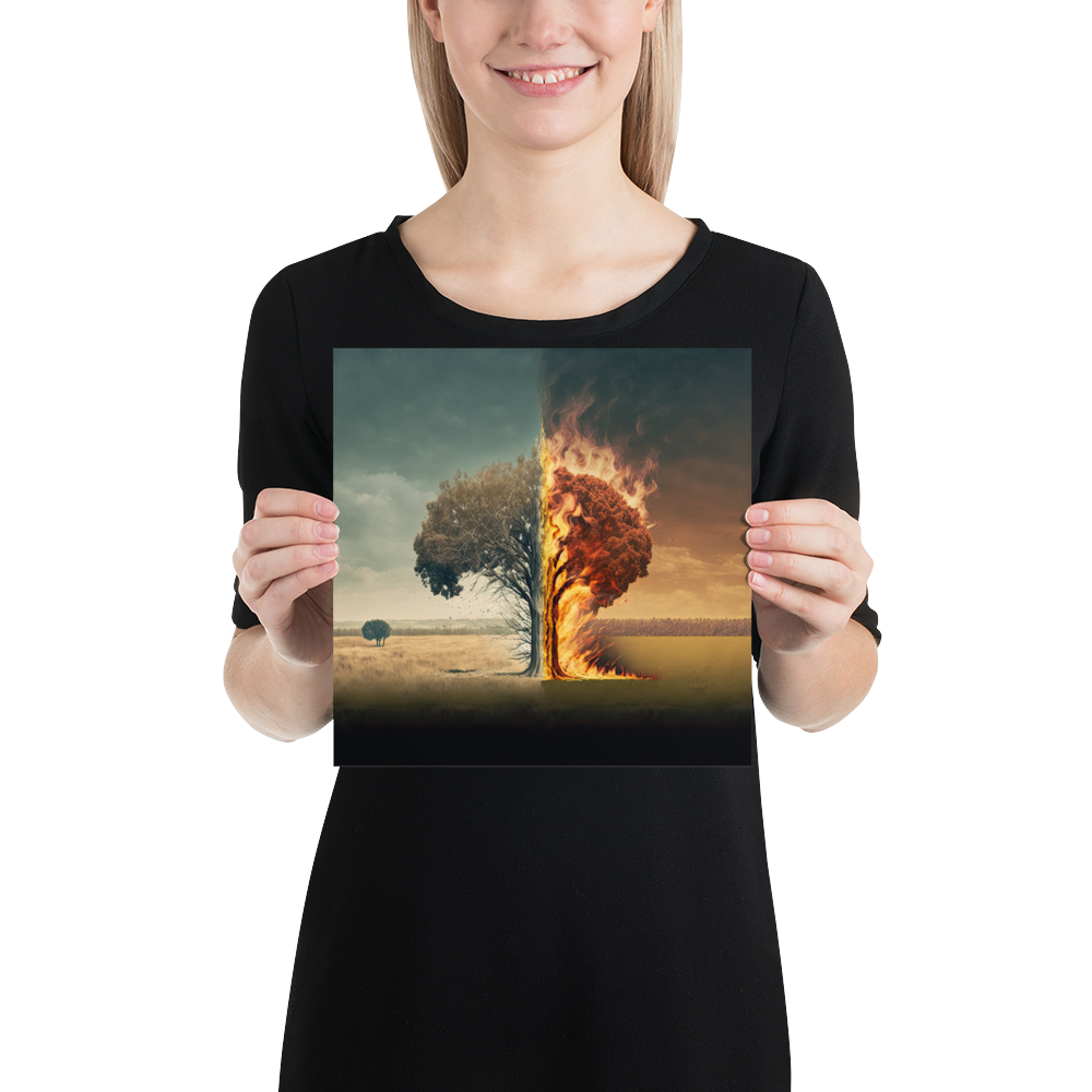 The Koan of Heaven and Hell poster
