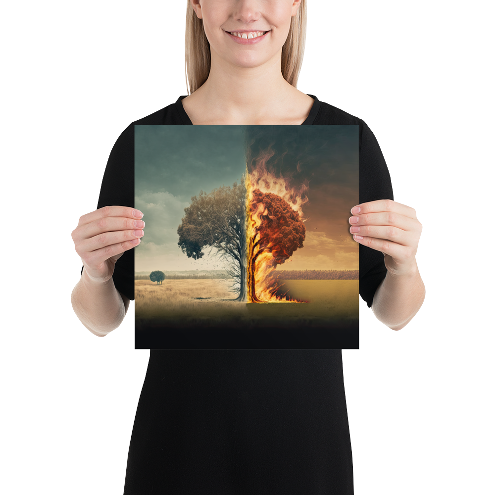 The Koan of Heaven and Hell poster