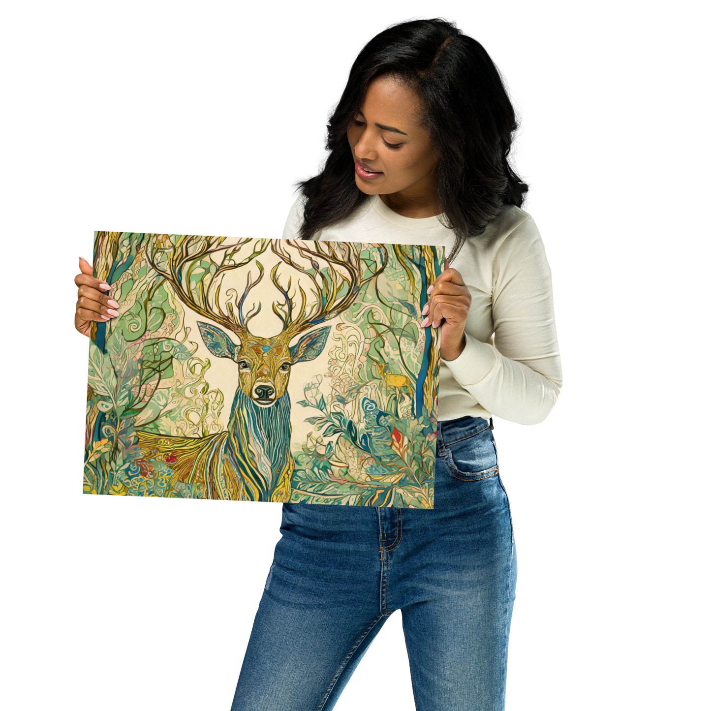 The Nature of Truth | Print