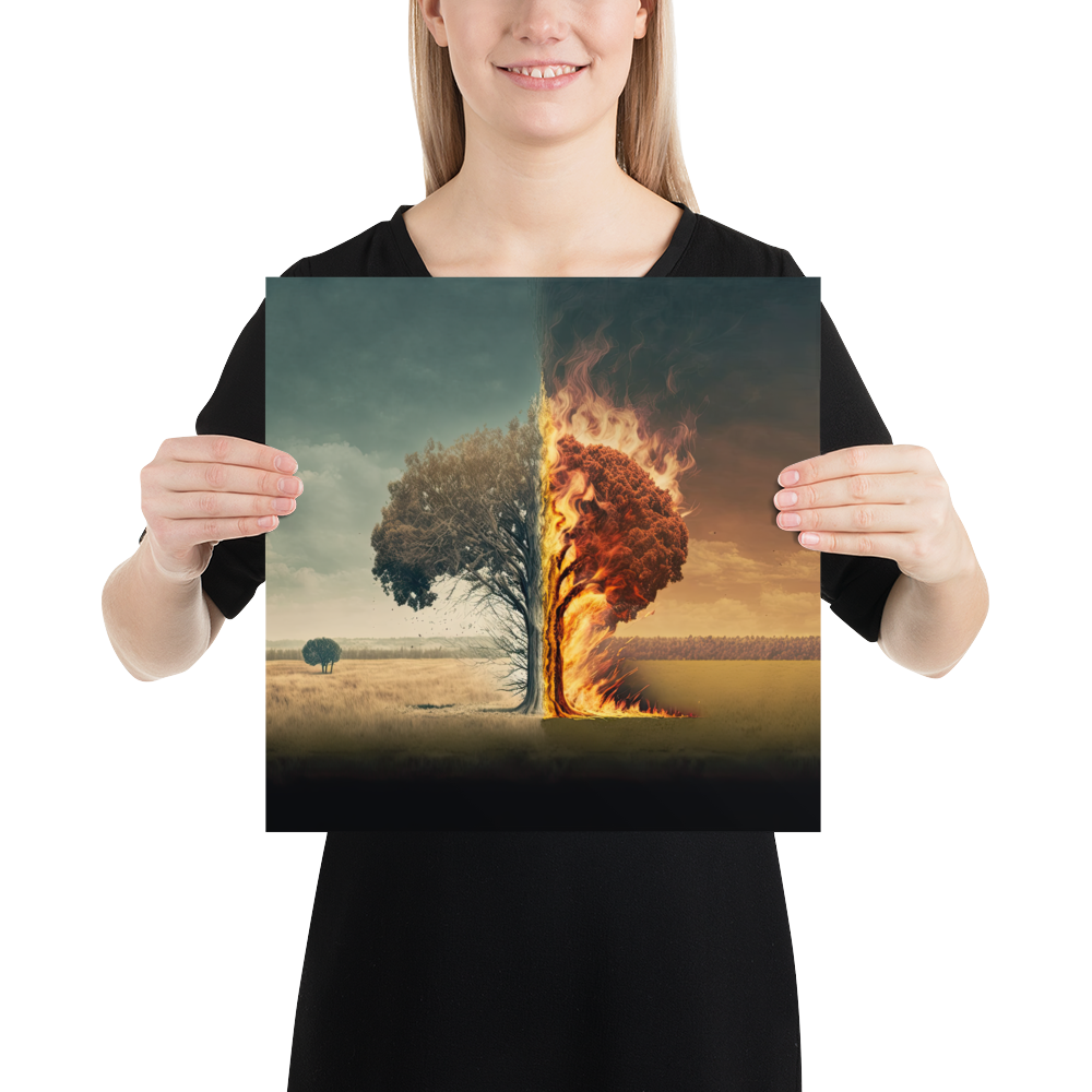 The Koan of Heaven and Hell poster