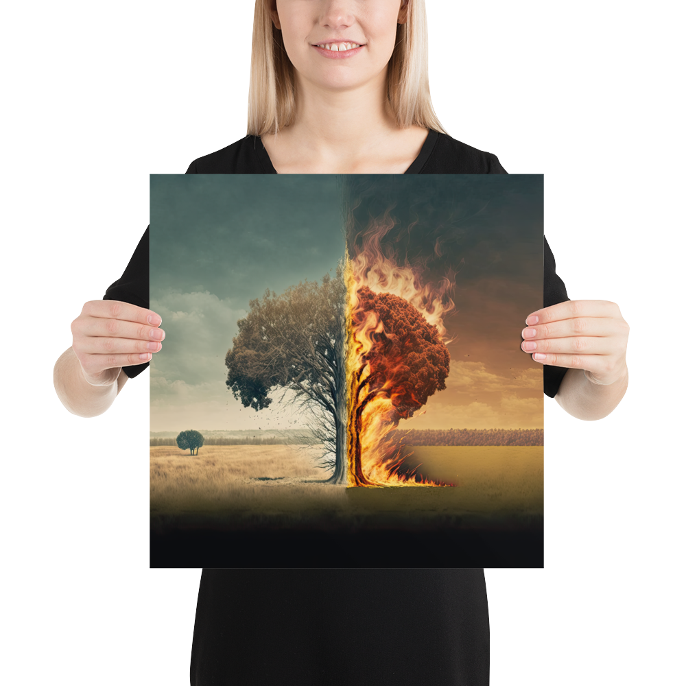 The Koan of Heaven and Hell poster
