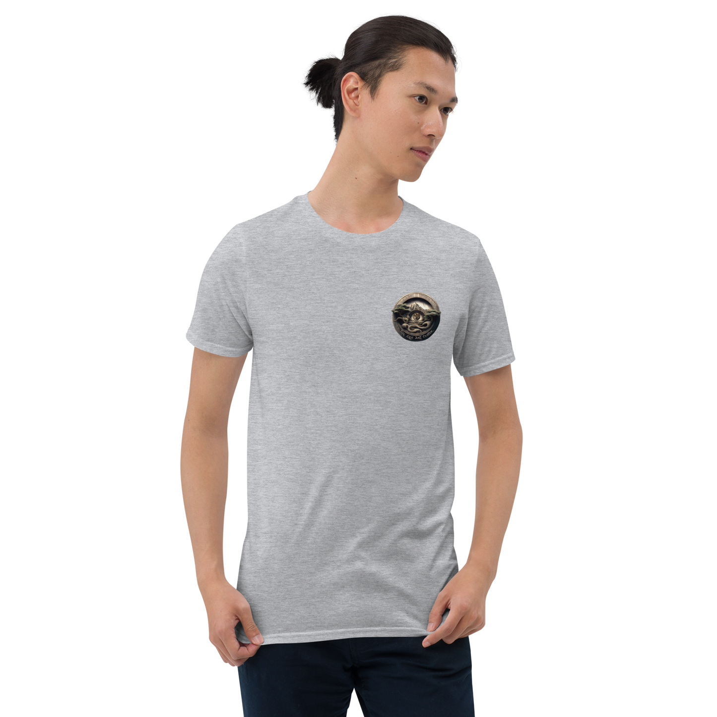 The Pure Life - Sloth Short-Sleeve Unisex T-Shirt