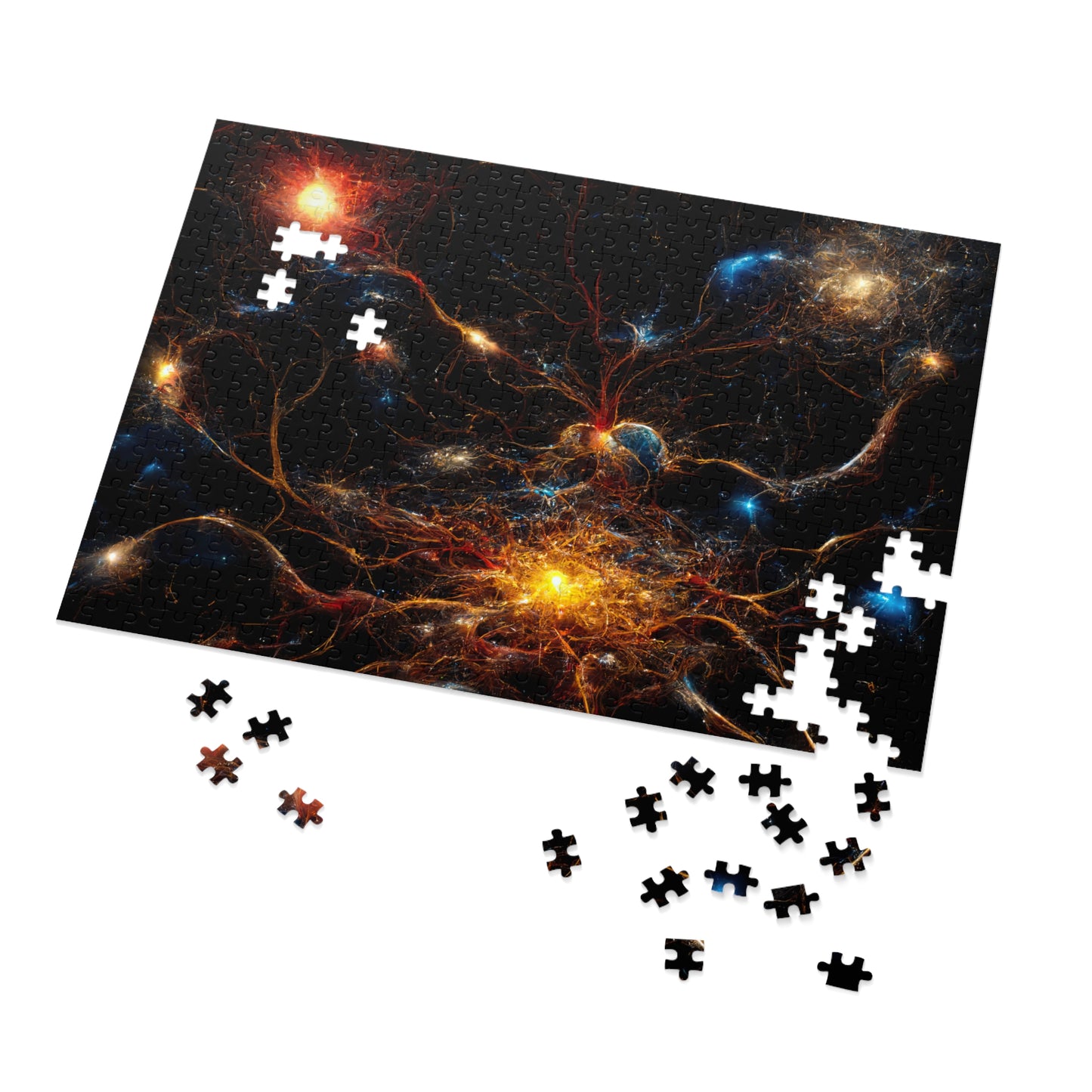 The Mind of the Universe  | Jigsaw Puzzle (30, 110, 252, 500, 1000-Piece)