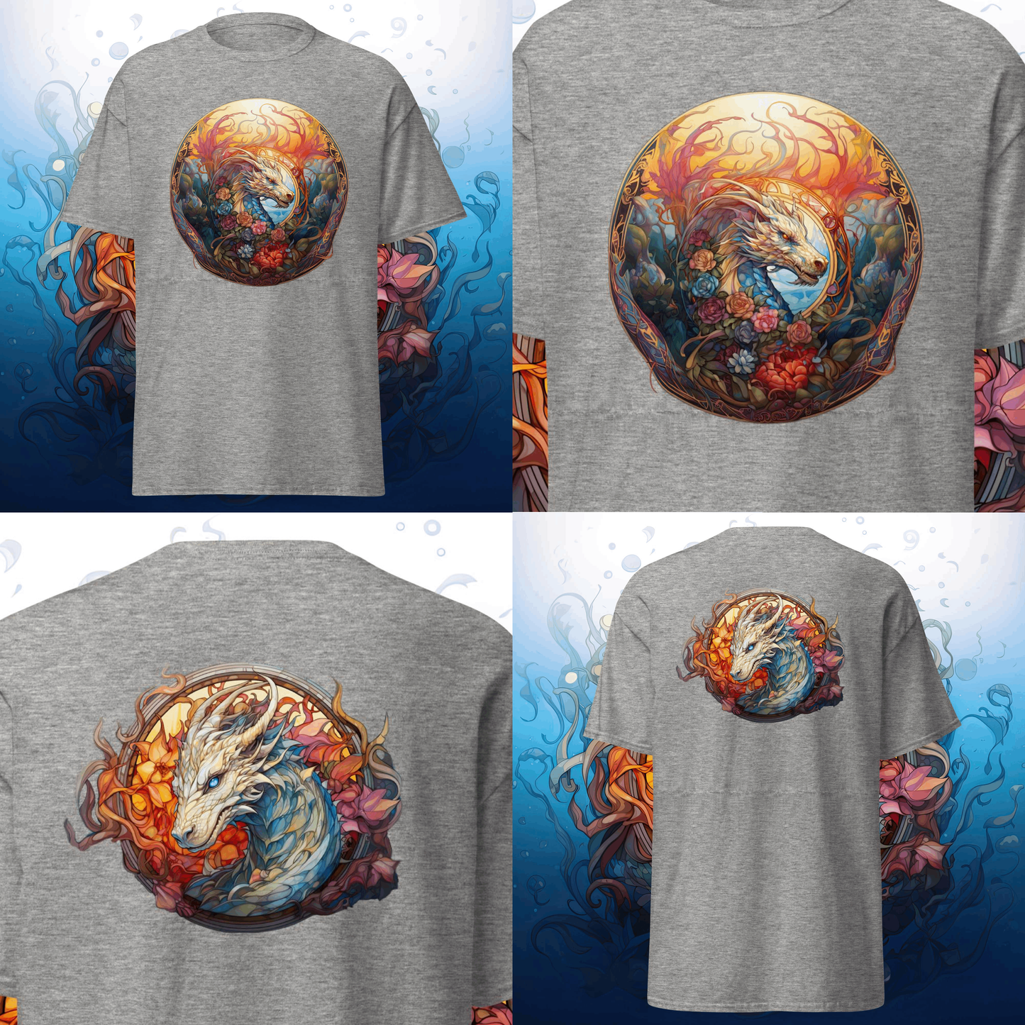 Dragon Incarnation - Unisex T-Shirt