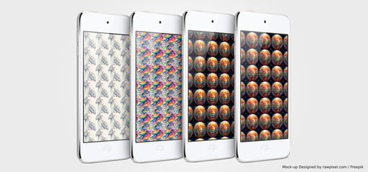 Dragon Phone Wallpaper 4-Pack Bundle | Dragon Digital Phone Wallpaper | Beautiful Dragons