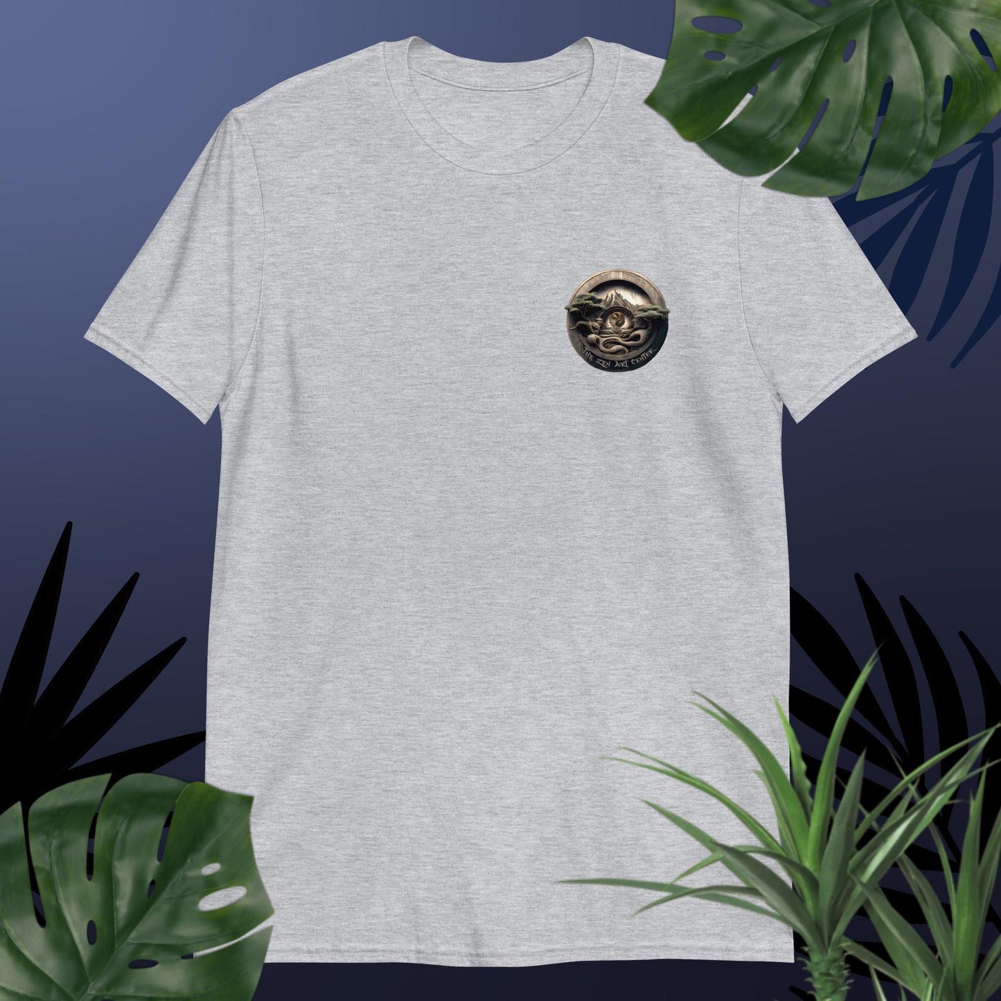 The Pure Life - Sloth Short-Sleeve Unisex T-Shirt