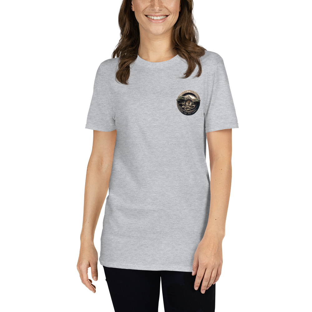 The Pure Life - Sloth Short-Sleeve Unisex T-Shirt
