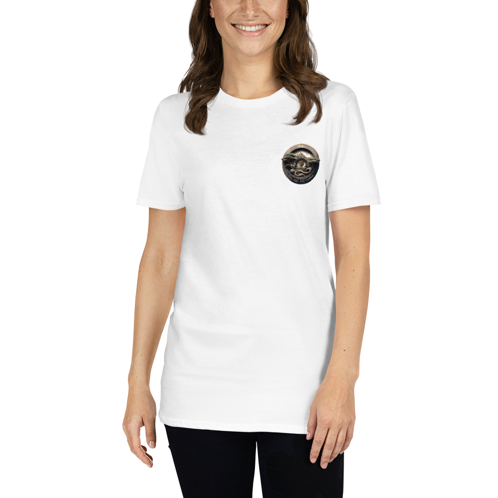 The Pure Life - Sloth Short-Sleeve Unisex T-Shirt