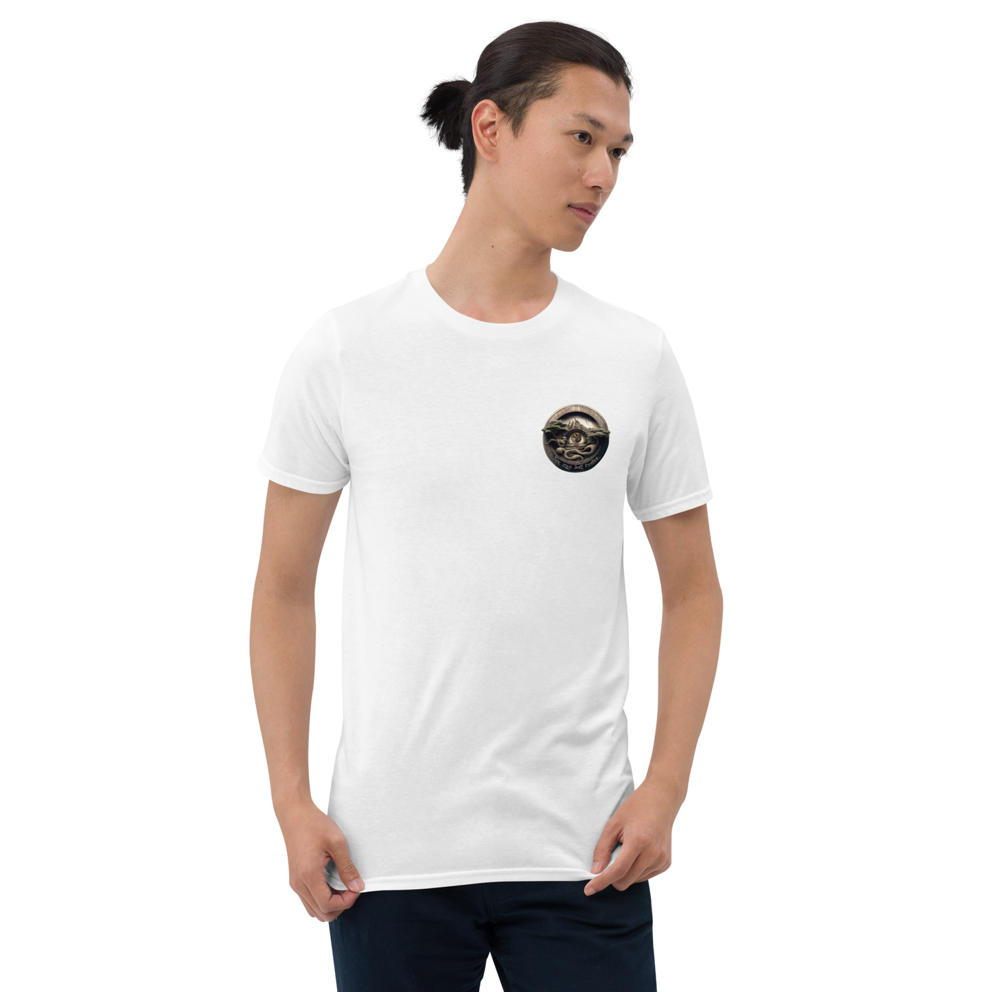 The Pure Life - Sloth Short-Sleeve Unisex T-Shirt